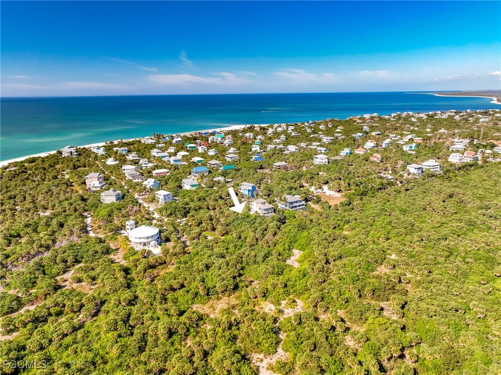 751 Rum Road Captiva, FL 33924 - Photo 20 of 29 a view of city and ocean