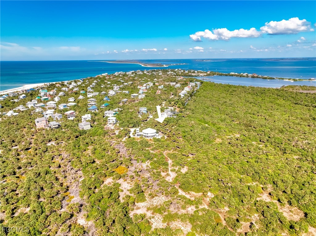 751 Rum Road Captiva, FL 33924 - Photo 27 of 29 a view of an ocean