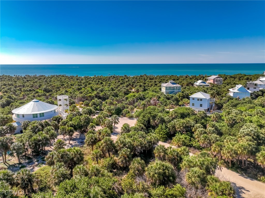 751 Rum Road Captiva, FL 33924 - Photo 10 of 29 a view of a sky from a balcony