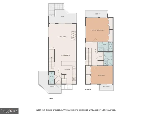 $865,000 | 401 14th Street, Unit 1, Ocean City, MD 21842