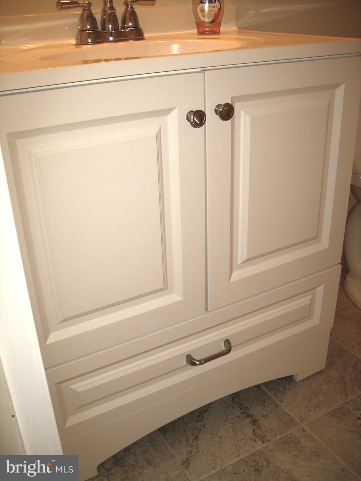 3970 Bel Pre Road, Unit 39705 Silver Spring, MD 20906 - Photo 12 of 30 New vanity