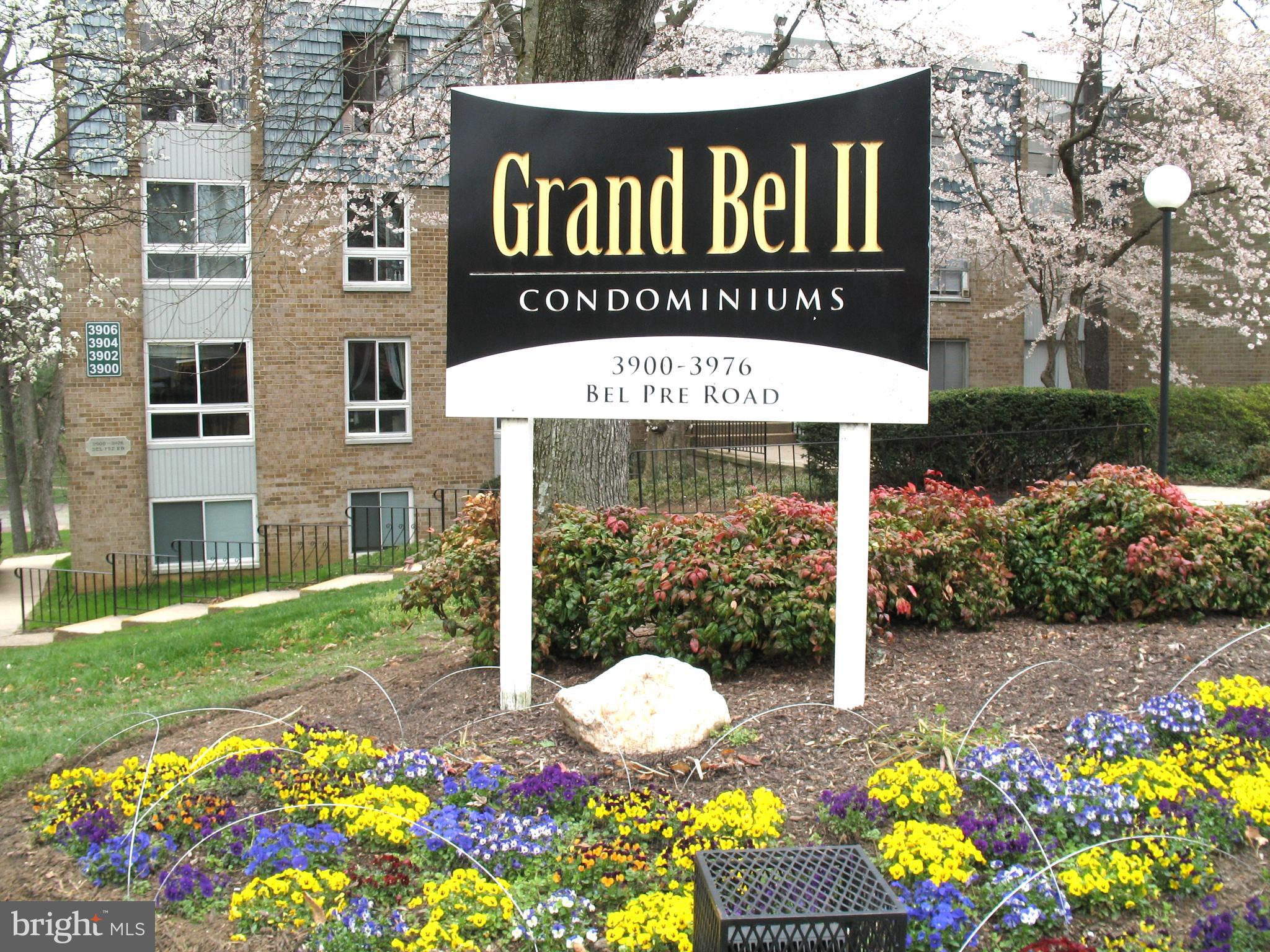 3970 Bel Pre Road, Unit 39705 Silver Spring, MD 20906 - Photo 29 of 30 Grand Bel II community