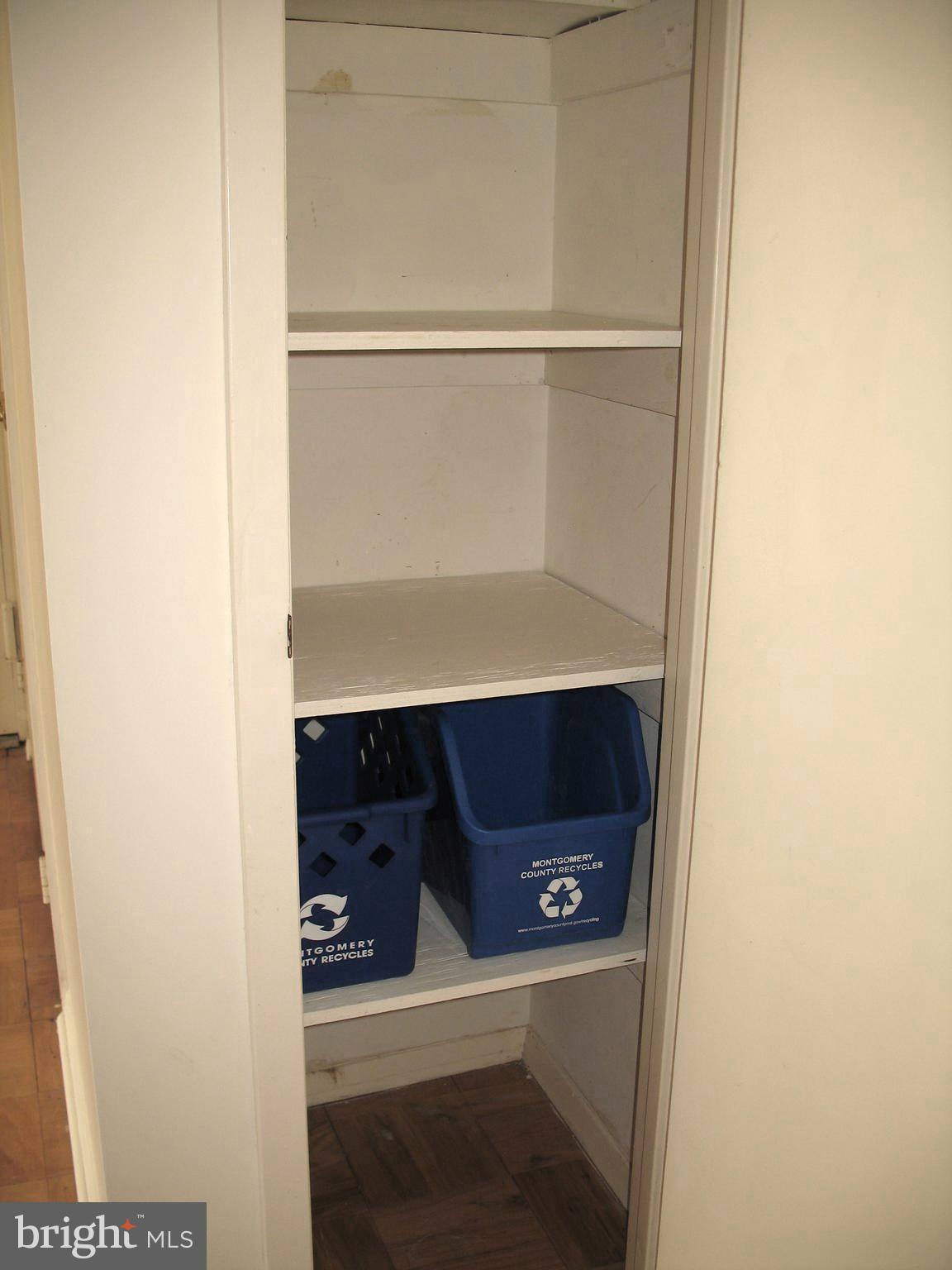 3970 Bel Pre Road, Unit 39705 Silver Spring, MD 20906 - Photo 4 of 30 Large Pantry
