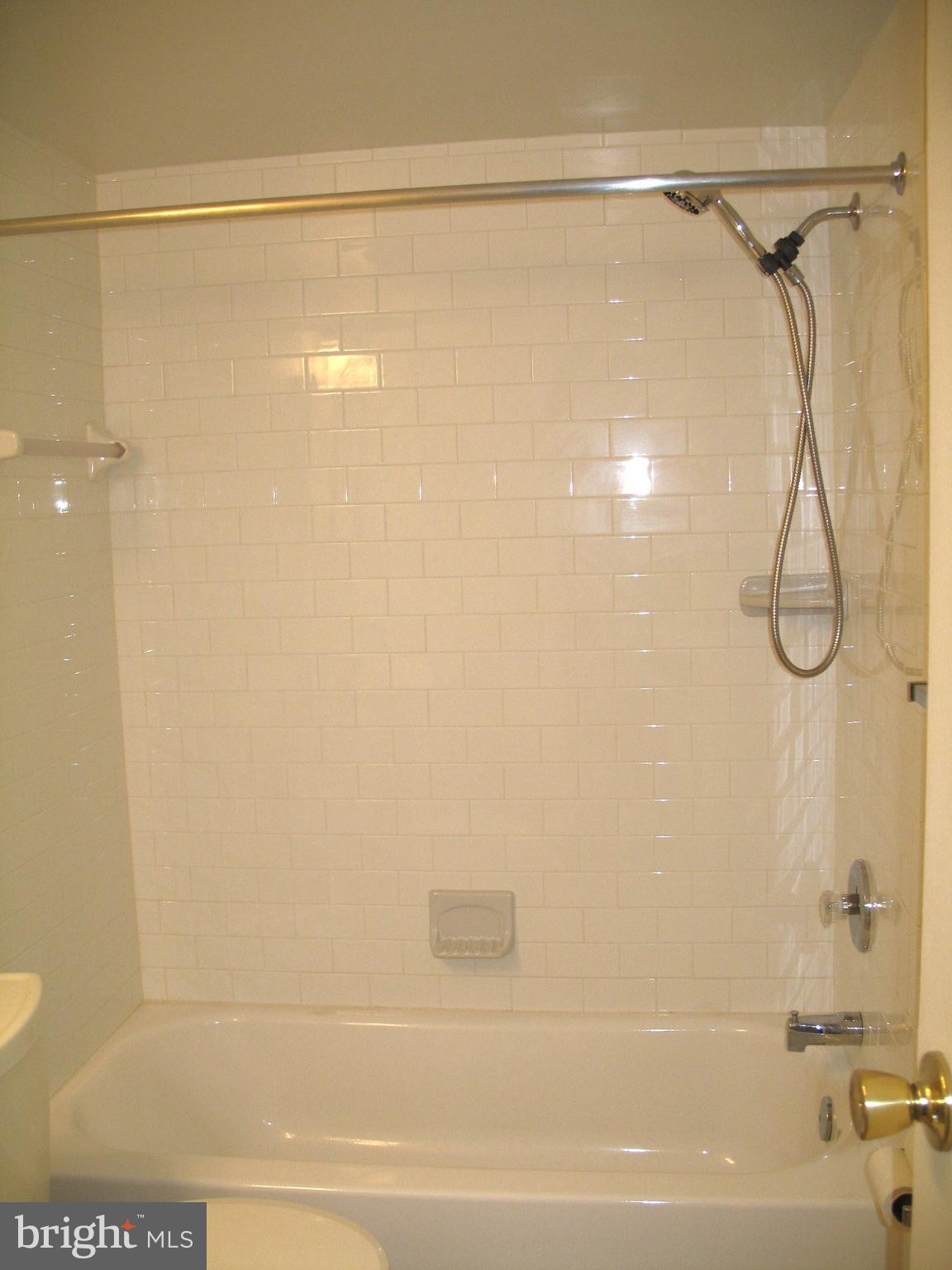 3970 Bel Pre Road, Unit 39705 Silver Spring, MD 20906 - Photo 10 of 30 Remodeled bathroom