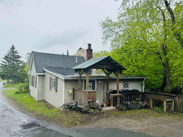 $119,900 | 1334 Back Center Road, Lyndon, VT 05851