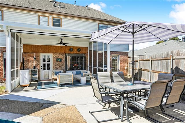 38 Yosemite Drive New Orleans, LA 70131 - Photo 26 of 34