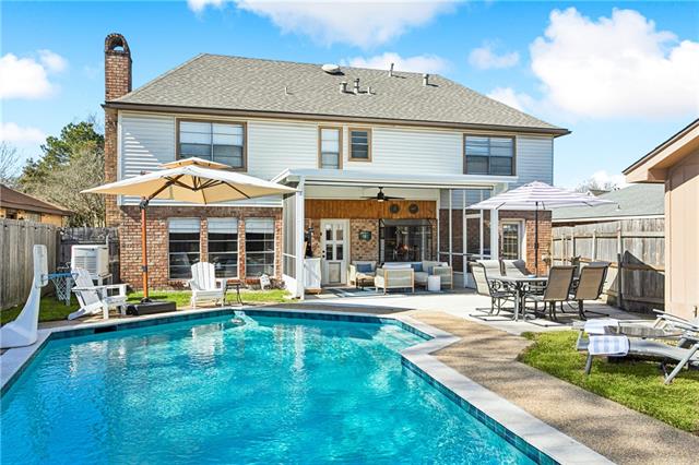 38 Yosemite Drive New Orleans, LA 70131 - Photo 27 of 34