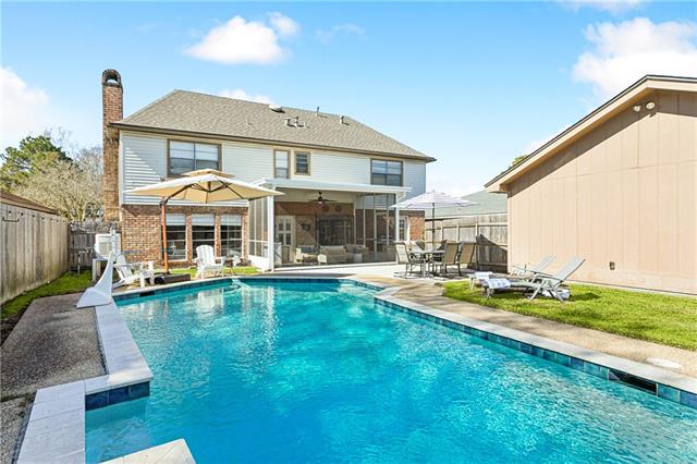 38 Yosemite Drive New Orleans, LA 70131 - Photo 28 of 34