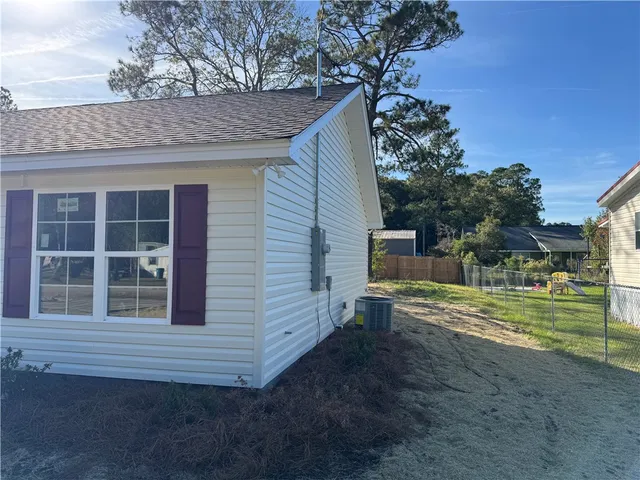 $167,000 | 76 Ervin Street, Nahunta, GA 31553