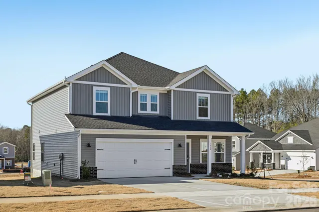 $426,480 | 1583 Harper Lndg Boulevard, Stanley, NC 28164