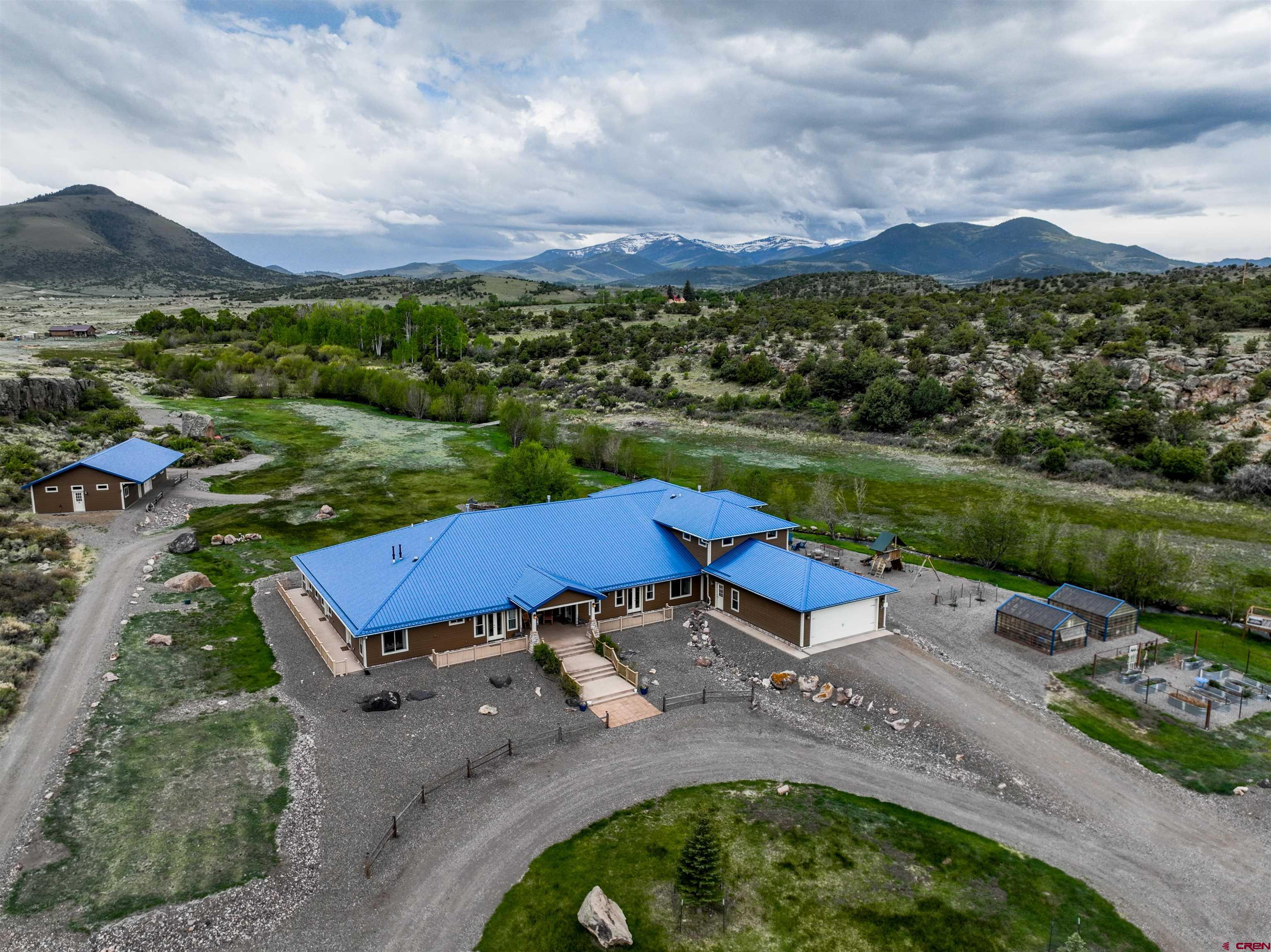 142 Meadow Road Del Norte, CO 81132 - Photo 21 of 42