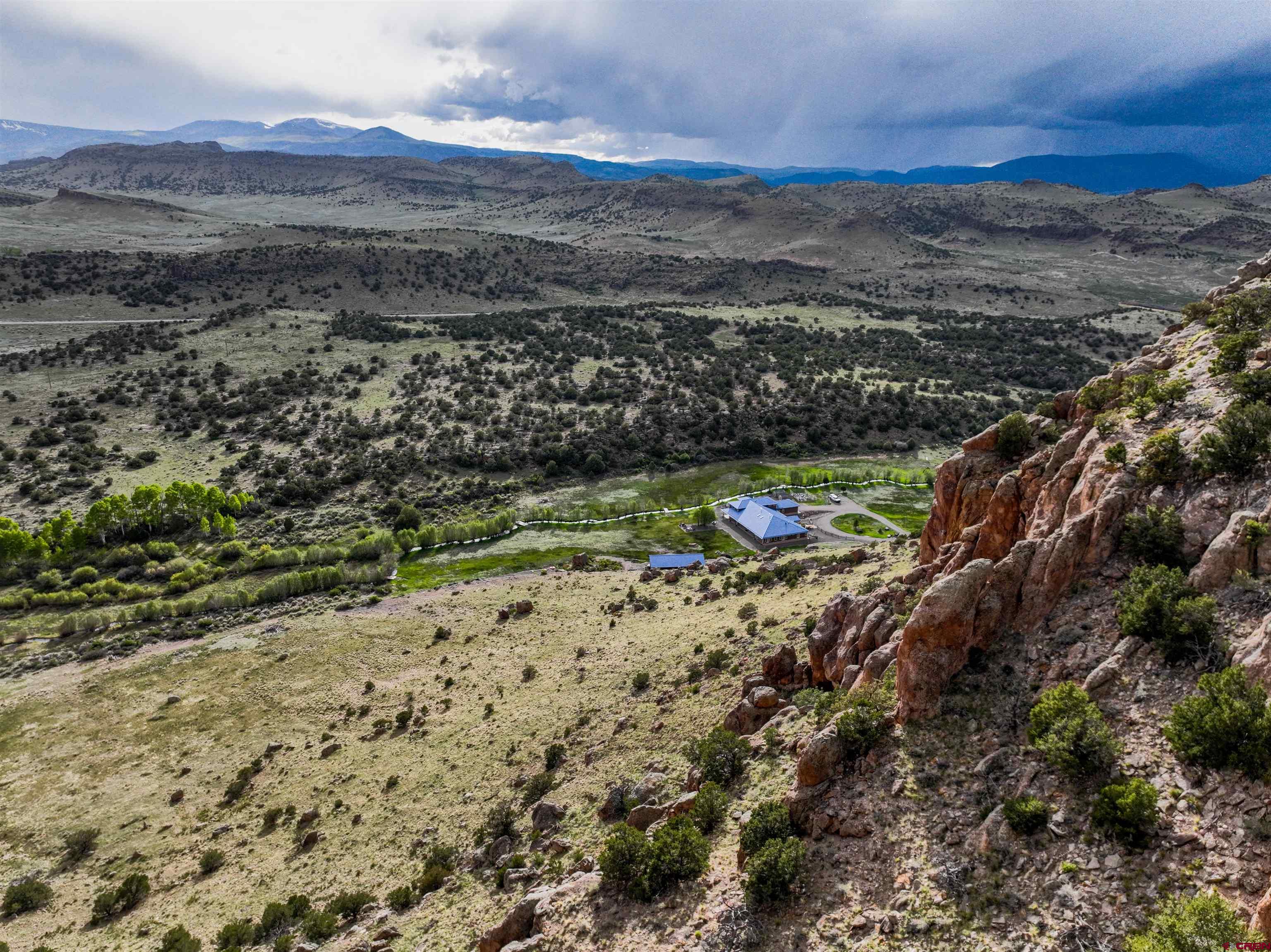 142 Meadow Road Del Norte, CO 81132 - Photo 22 of 42