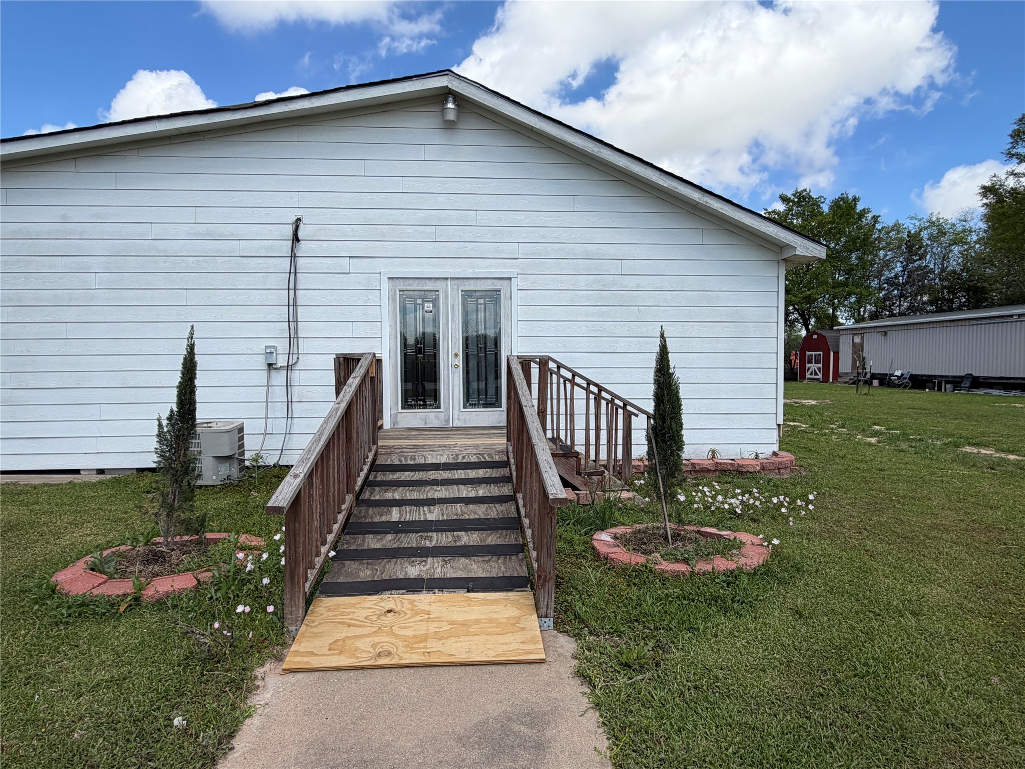 26630 Betka Road Hockley, TX 77447 - Photo 5 of 11 Front entrance welcomes you with double doors