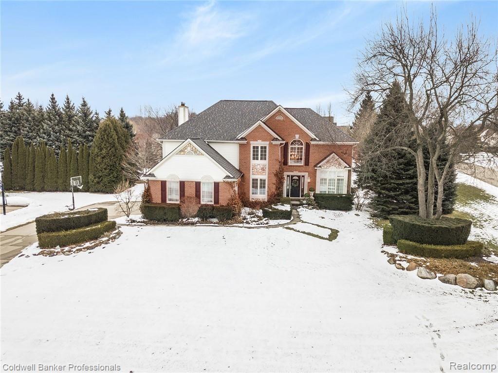 3841 Kossuth Road Lake Orion, MI 48360 - Photo 2 of 53 DJI_0002.jpg