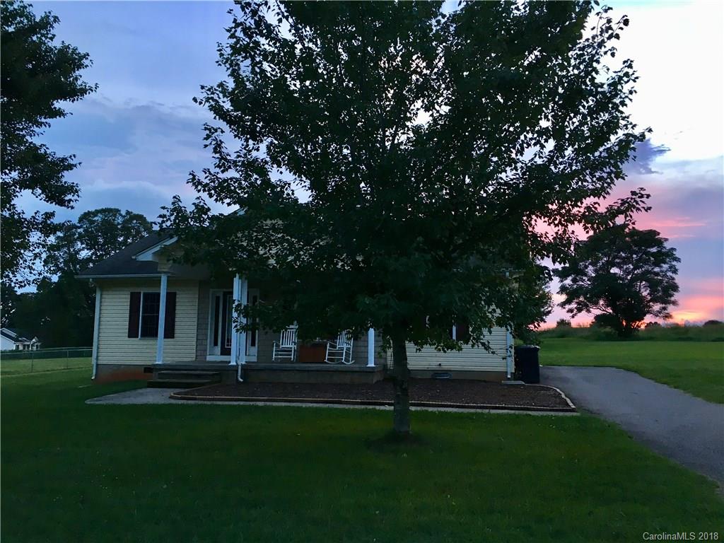 1045 Tabor Road, Unit 21 Olin, NC 28660 - Photo 23 of 23 a view of backyard with green space