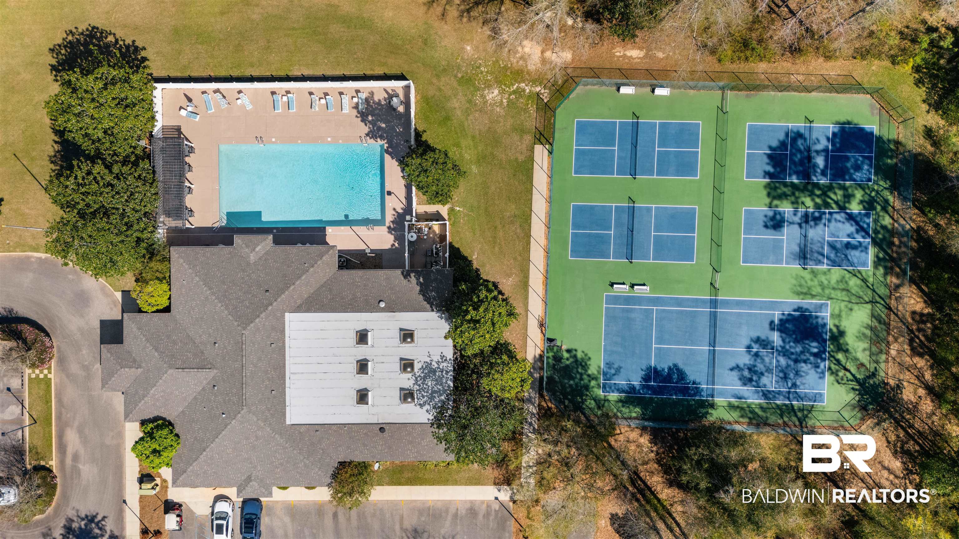 141 Mark Twain Loop Foley, AL 36535 - Photo 45 of 55 Amenities Aerial