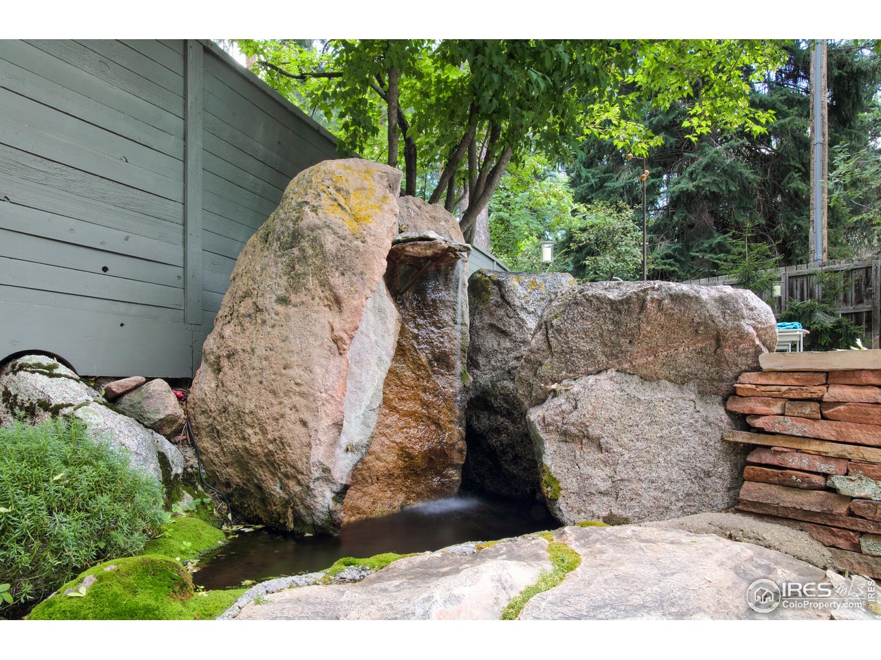 1006 6th Street Boulder, CO 80302 - Photo 34 of 40 a view of outdoor space and yard
