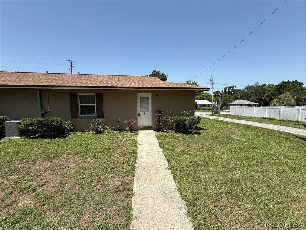 412 Tompkins Street, Unit 7 Inverness, FL 34450 - Photo 1 of 10 Gallery Image 1
