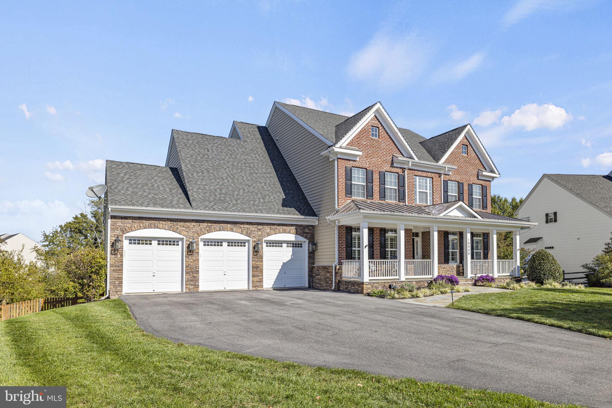 18006 Bliss Drive Poolesville, MD 20837 - Photo 2 of 62 Spacious home on a gorgeous lot