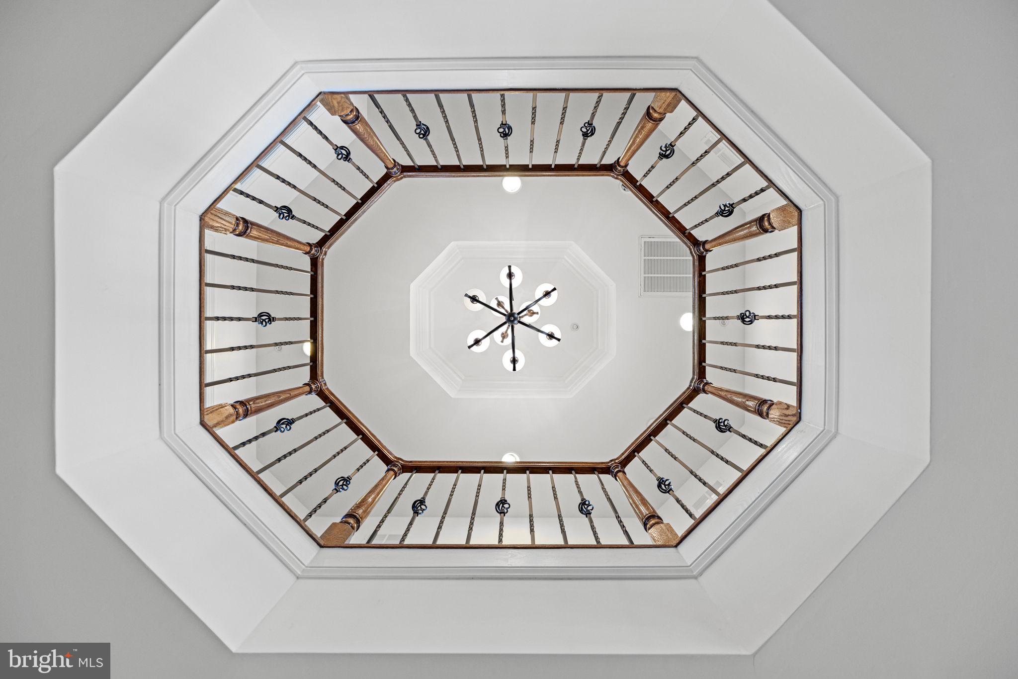 18006 Bliss Drive Poolesville, MD 20837 - Photo 22 of 62 Spectacular Two Story Foyer