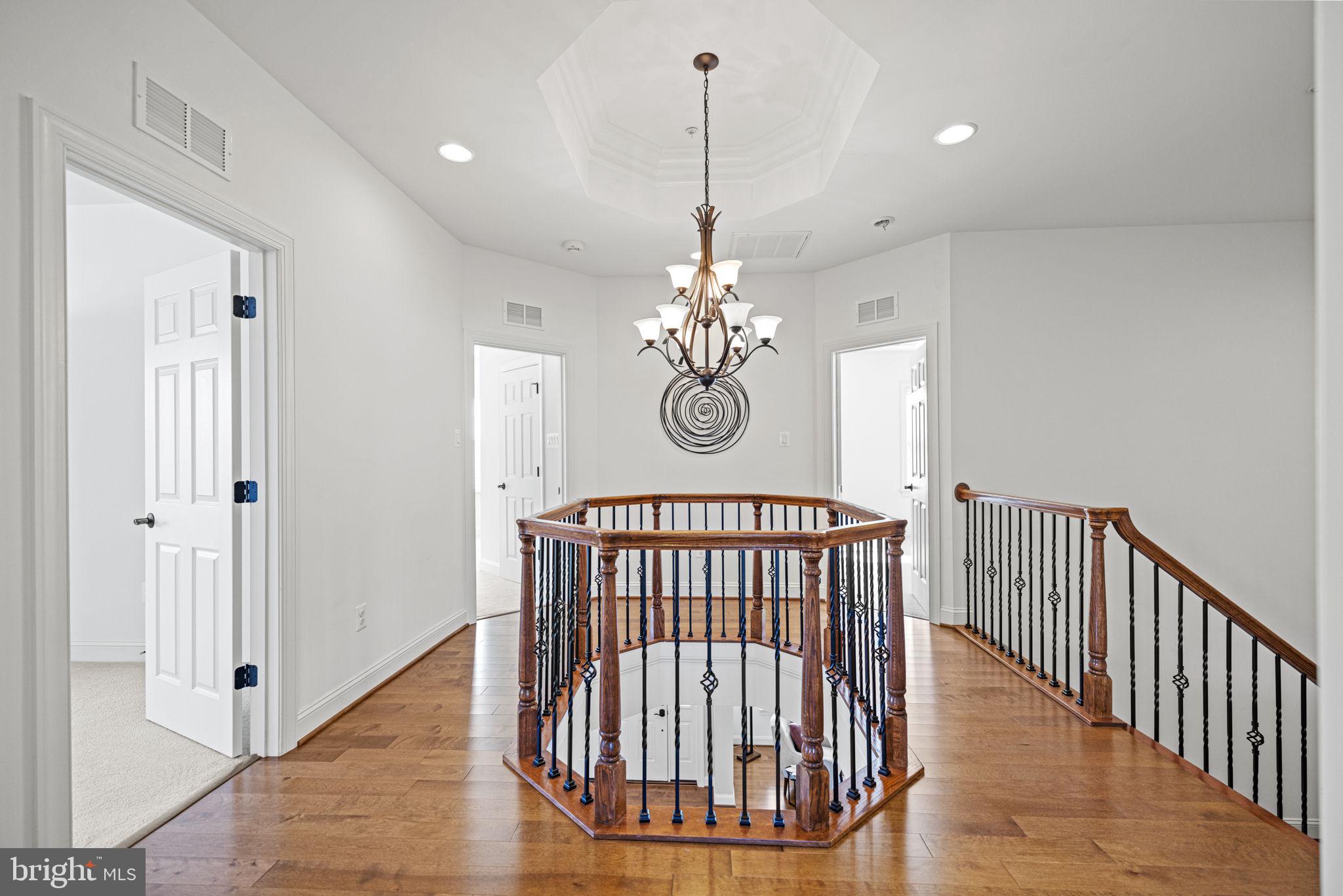 18006 Bliss Drive Poolesville, MD 20837 - Photo 24 of 62 Second Floor Landing