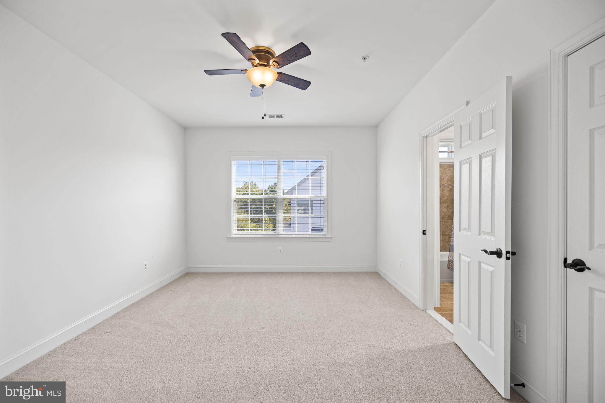 18006 Bliss Drive Poolesville, MD 20837 - Photo 34 of 62 Bedroom 3 with Jack & Jill Bath