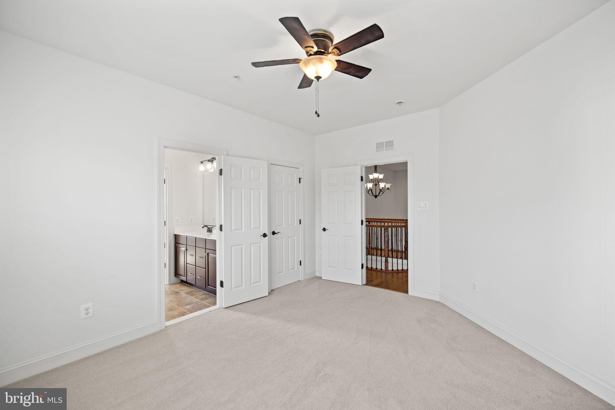 18006 Bliss Drive Poolesville, MD 20837 - Photo 35 of 62 Bedroom 3 with Jack & Jill Bath