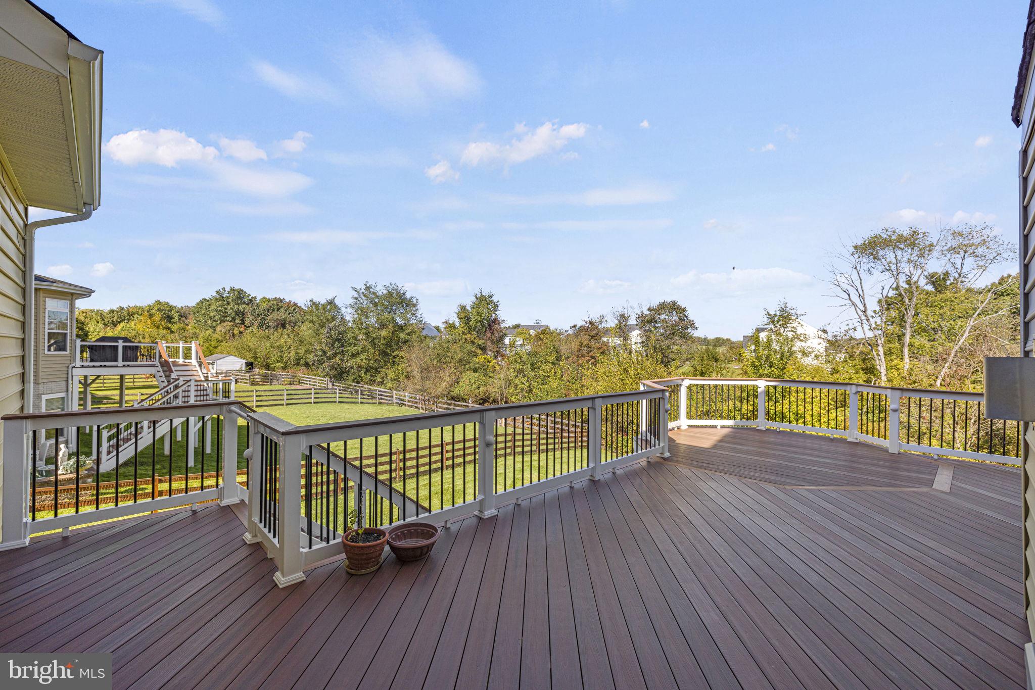 18006 Bliss Drive Poolesville, MD 20837 - Photo 47 of 62 Privacy and peace with these views!