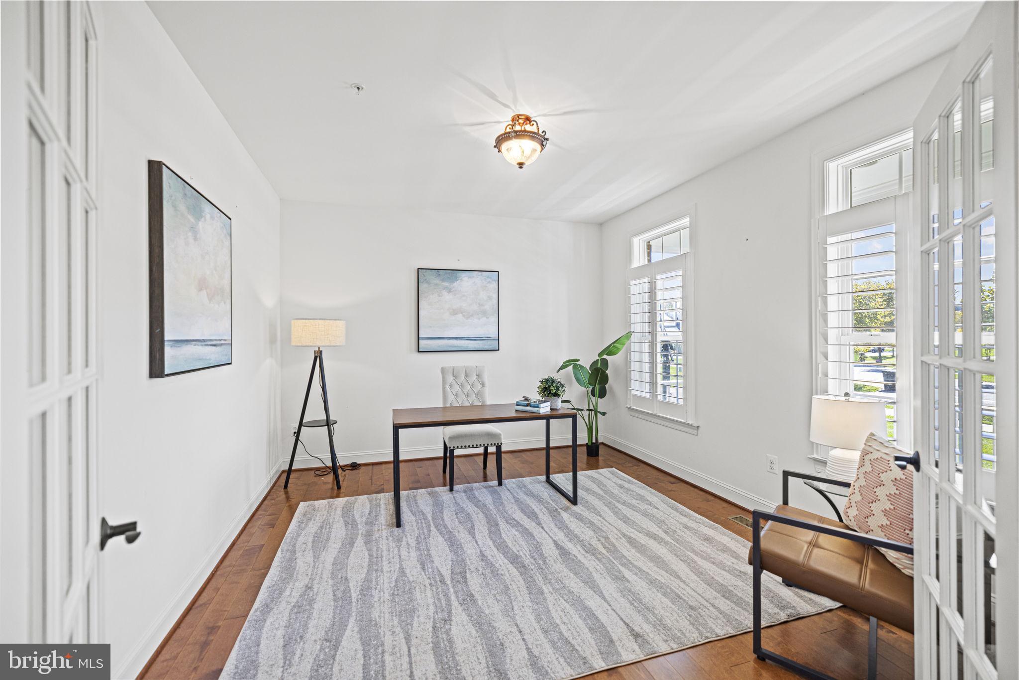 18006 Bliss Drive Poolesville, MD 20837 - Photo 5 of 62 Sunny home office