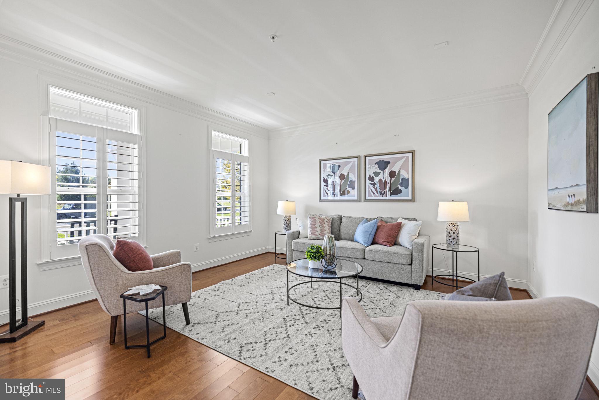 18006 Bliss Drive Poolesville, MD 20837 - Photo 6 of 62 Formal Living Room