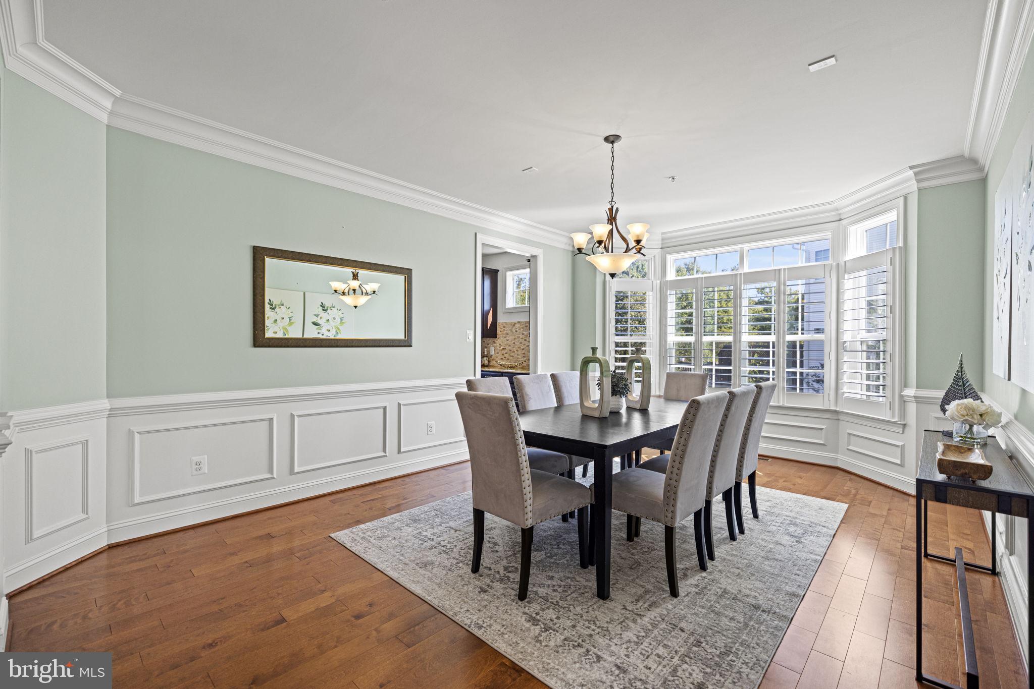 18006 Bliss Drive Poolesville, MD 20837 - Photo 8 of 62 Formal Dining Room