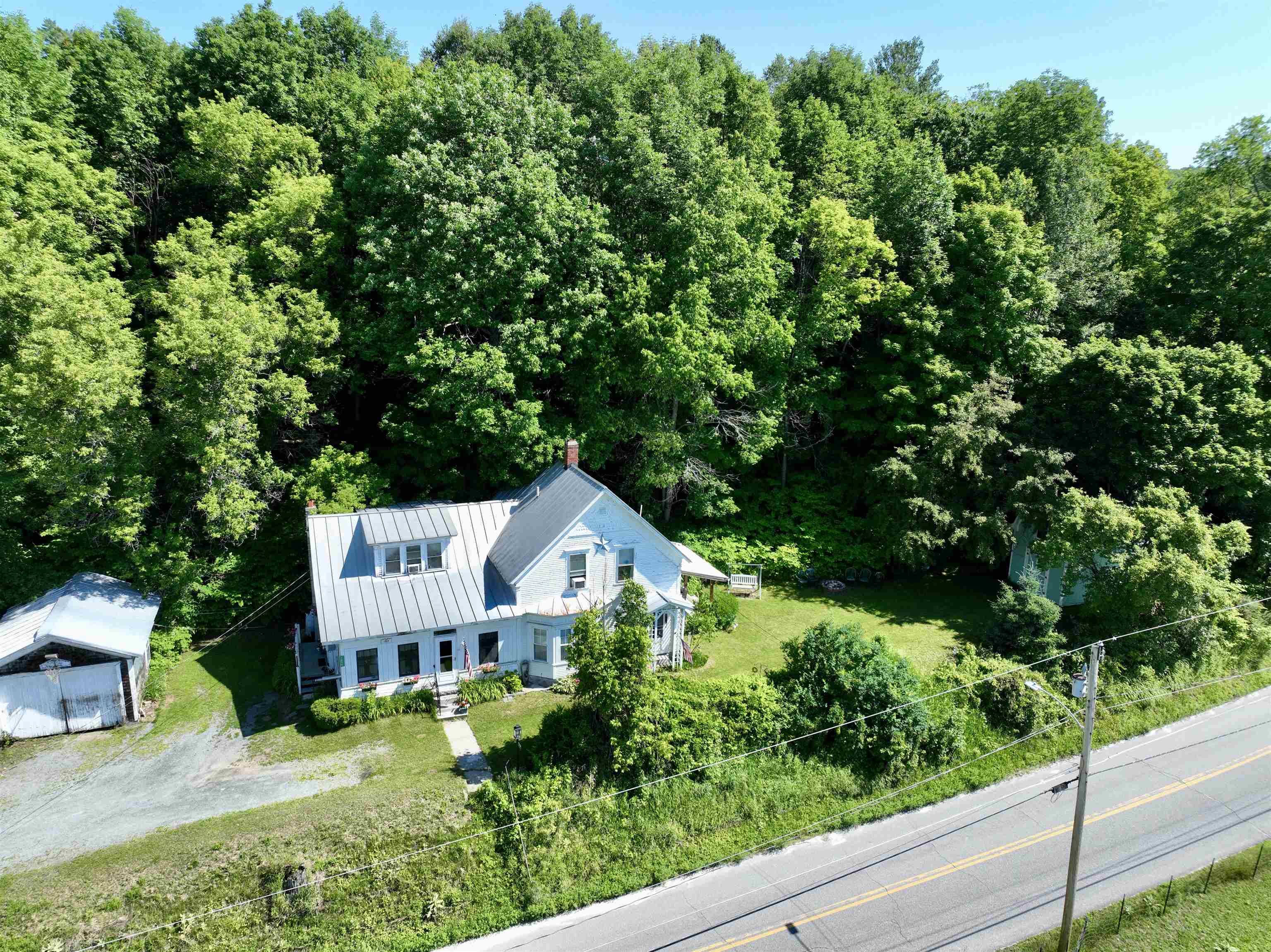 1098 Creamery Road Ryegate, VT 05069 - Photo 1 of 46