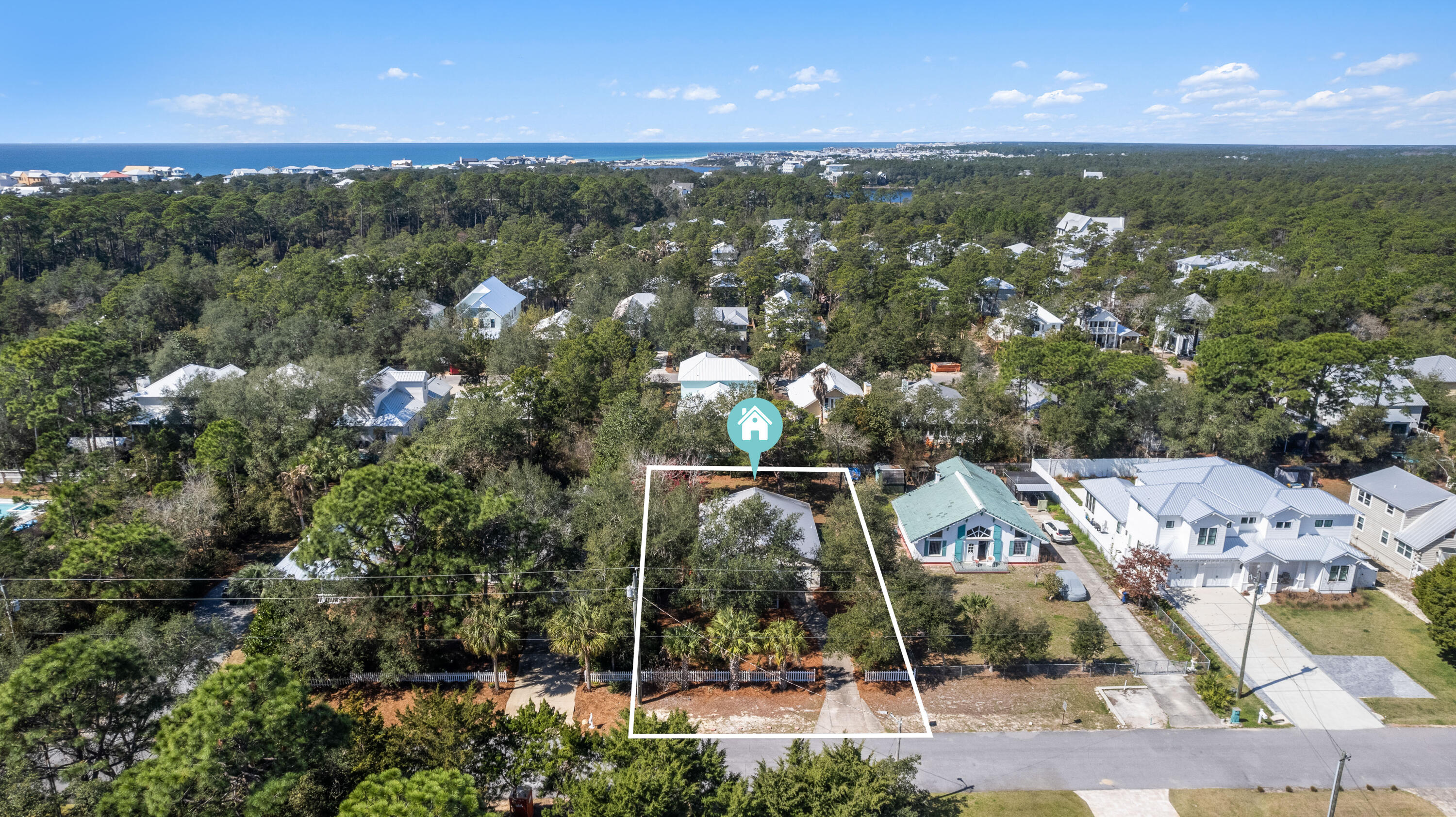 465 Seacrest Drive Inlet Beach, FL 32461 - Photo 2 of 47