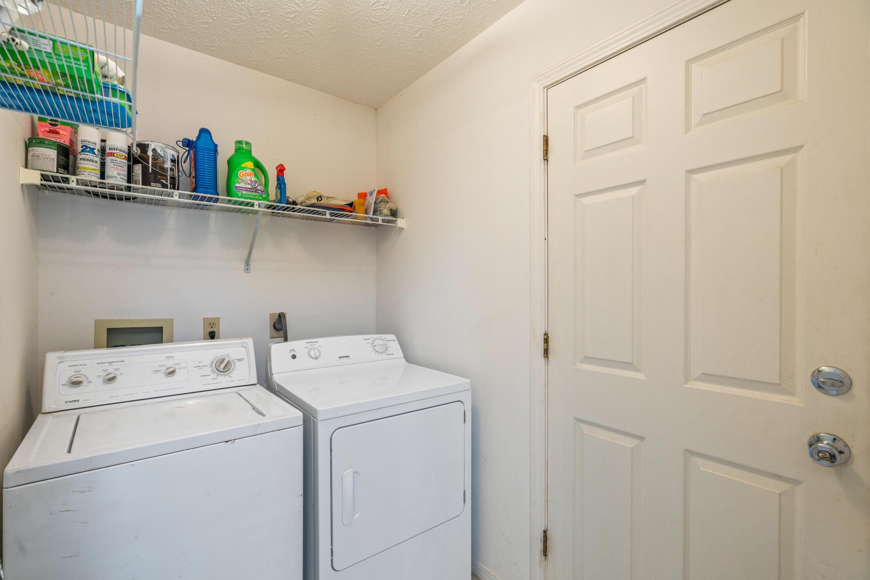 465 Seacrest Drive Inlet Beach, FL 32461 - Photo 32 of 47 a utility room with dryer and washer