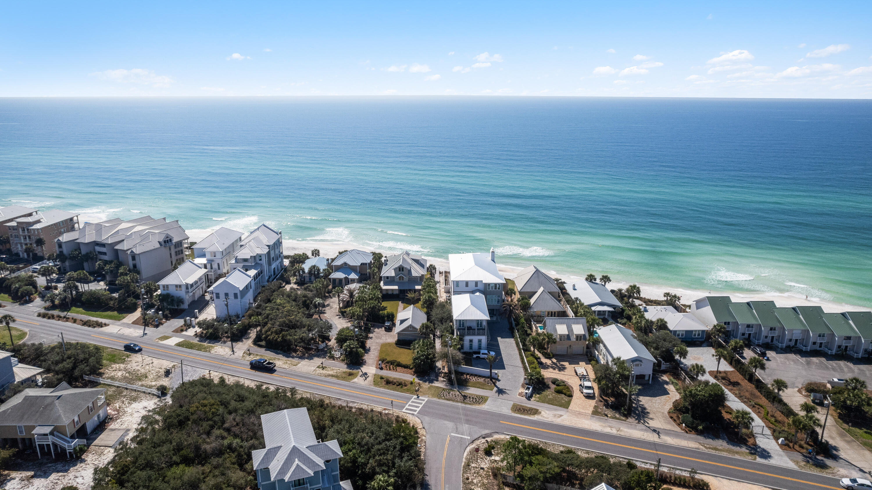 465 Seacrest Drive Inlet Beach, FL 32461 - Photo 39 of 47 a view of a ocean