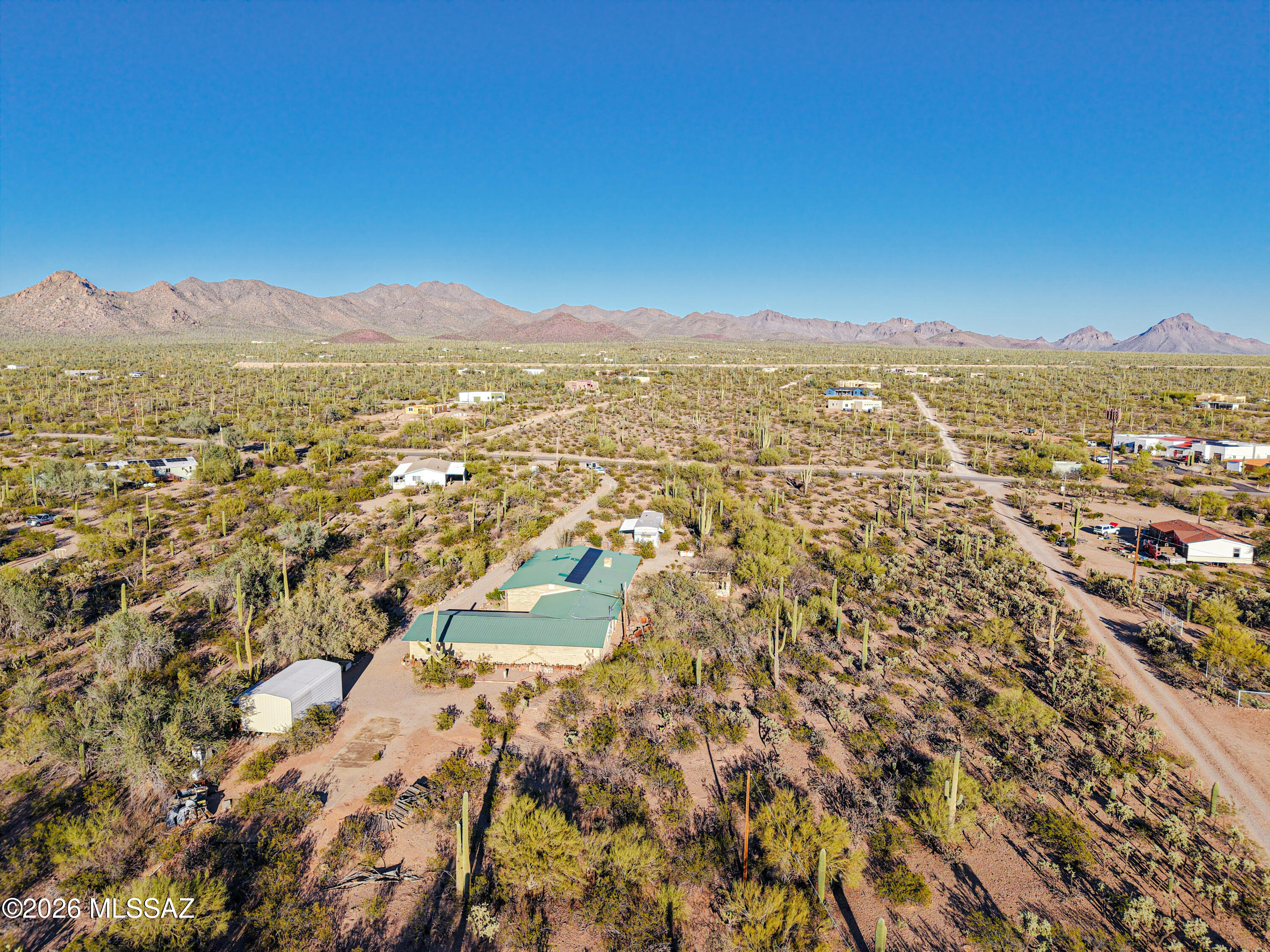 1551 North Sandario Road Tucson, AZ 85743 - Photo 37 of 39