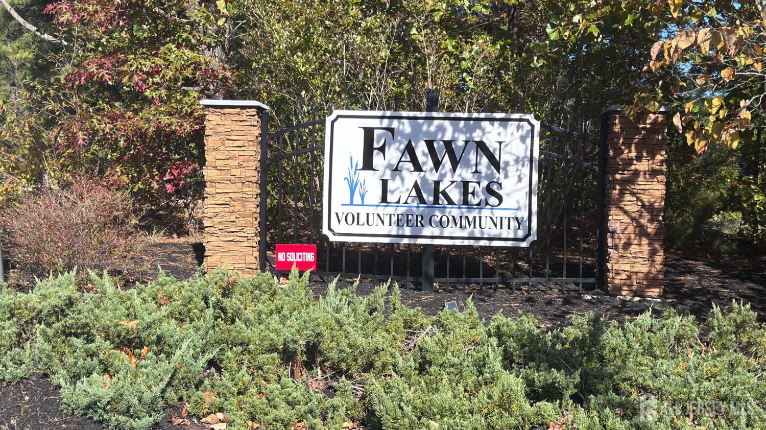 38 Cranberry Road Manahawkin, NJ 08050 - Photo 23 of 23 a sign on the side of the road