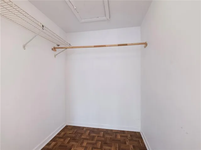 a view of small space