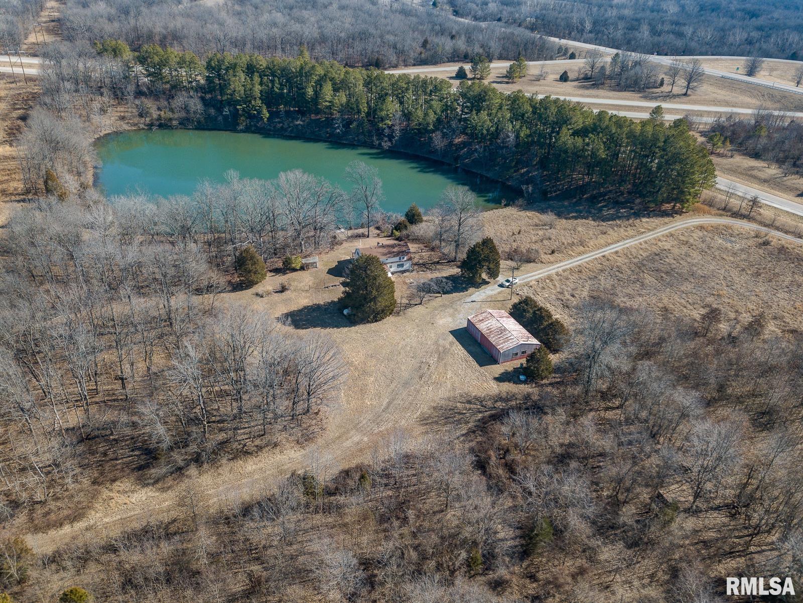 5385 Kinoka Road Alma, IL 62807 - Photo 54 of 63