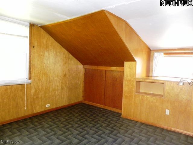 4018 Rosemond Road Cleveland Heights, OH 44121 - Photo 10 of 25 Second floor paneled wall bedroom