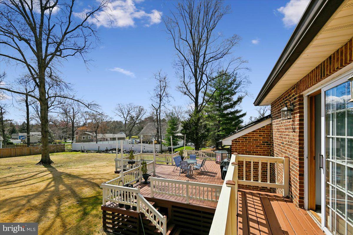 705 Marshall Manor Drive Silver Spring, MD 20905 - Photo 23 of 54