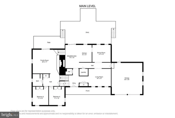 $759,900 | 705 Marshall Manor Drive, Silver Spring, MD 20905