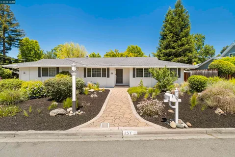 $1,588,000 | 157 Clydesdale Drive, Danville, CA 94526