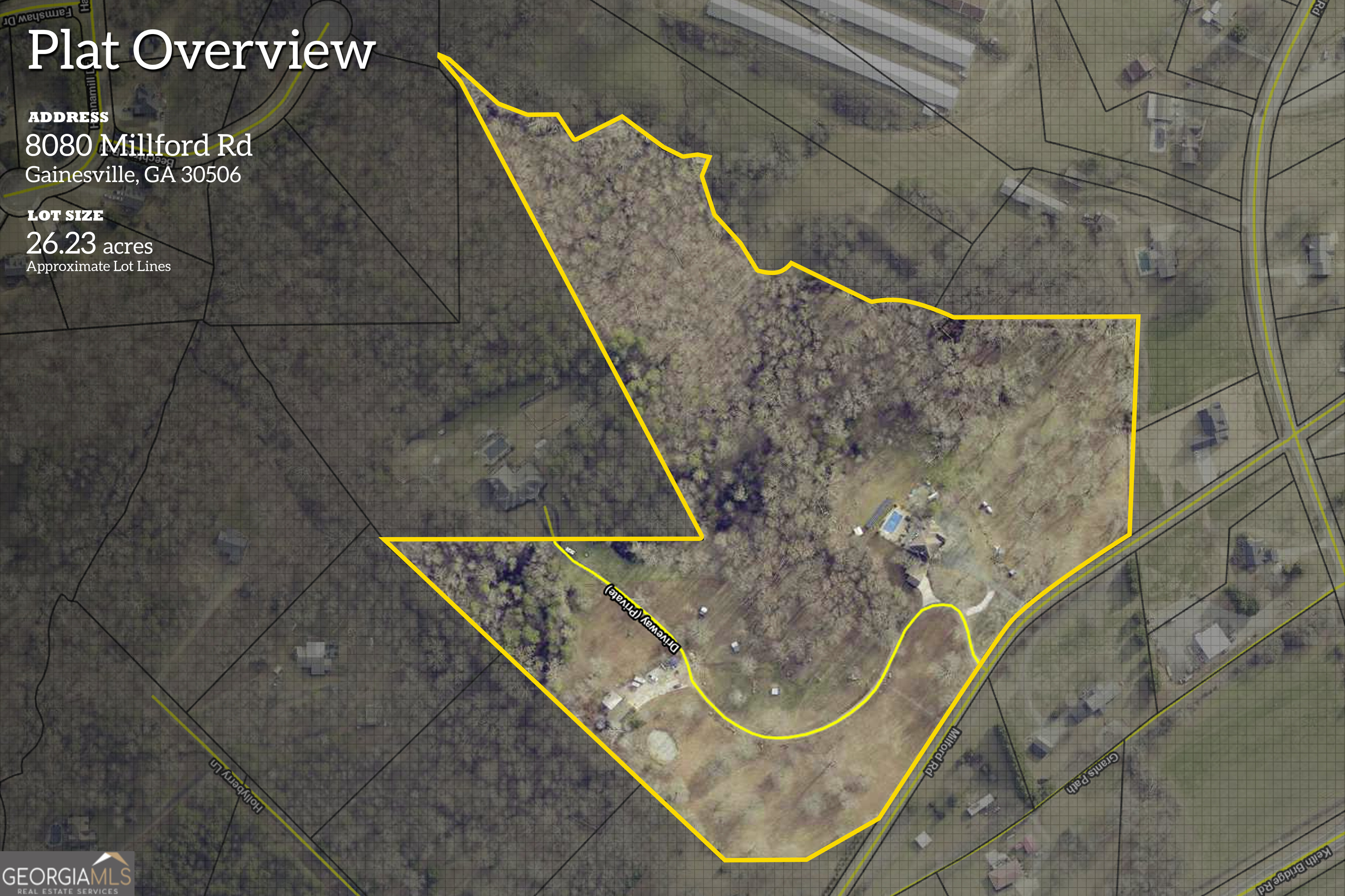 8080 Milford Road Gainesville, GA 30506 - Photo 178 of 191