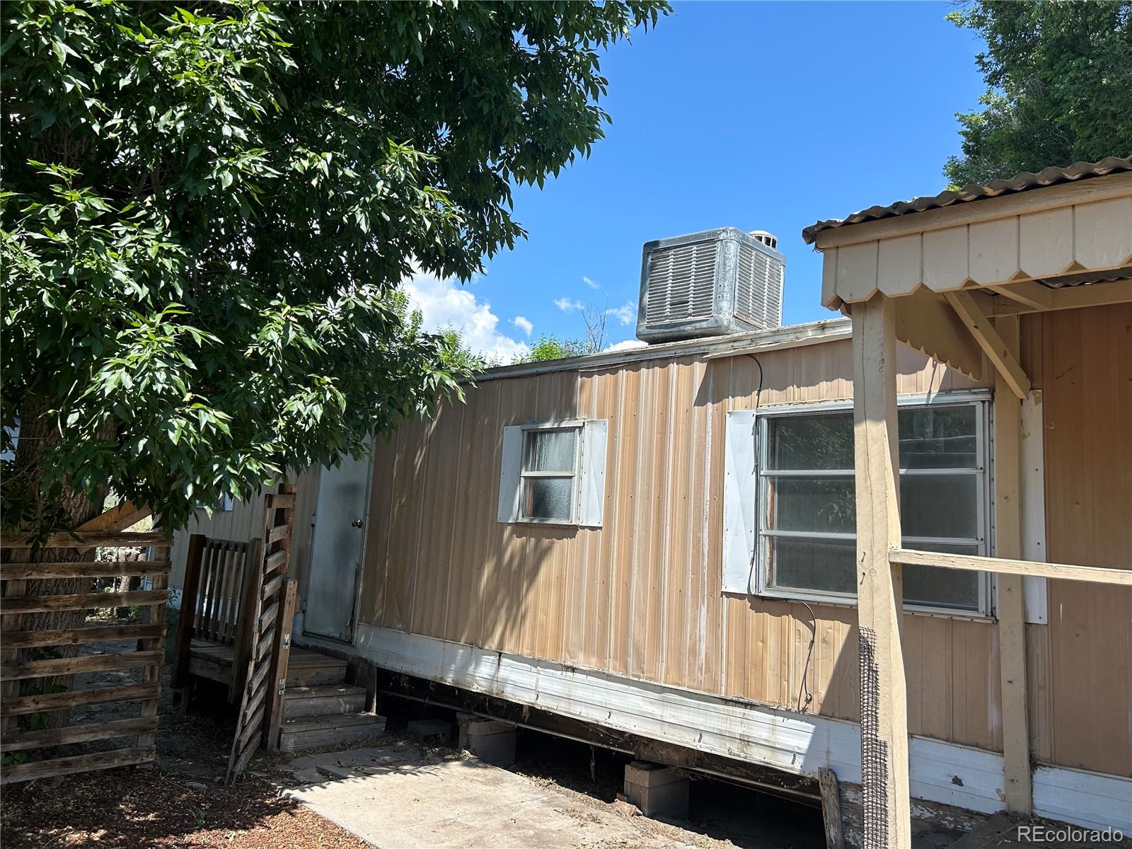 226 Scott Street Salida, CO 81201 - Photo 6 of 15 a front view of a house with street