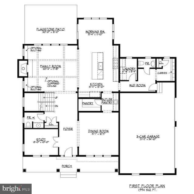 11 Crestline Road Wayne, PA 19087 - Photo 5 of 8 First Floor