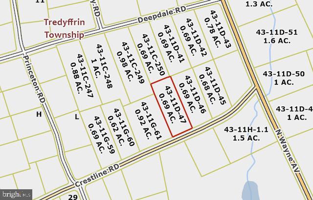 11 Crestline Road Wayne, PA 19087 - Photo 8 of 8