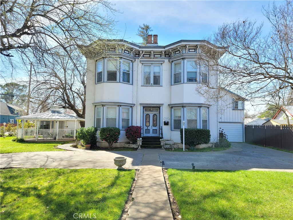 1313 Jackson Street Red Bluff, CA 96080 - Photo 1 of 52 Front Door View