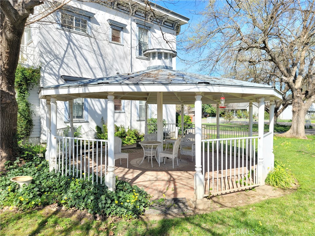 1313 Jackson Street Red Bluff, CA 96080 - Photo 12 of 52 Gazebo
