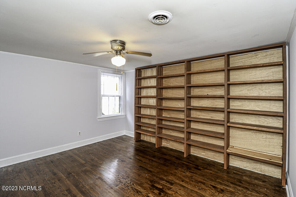 212 Dover Road Rocky Mount, NC 27804 - Photo 10 of 18 Bedroom 2